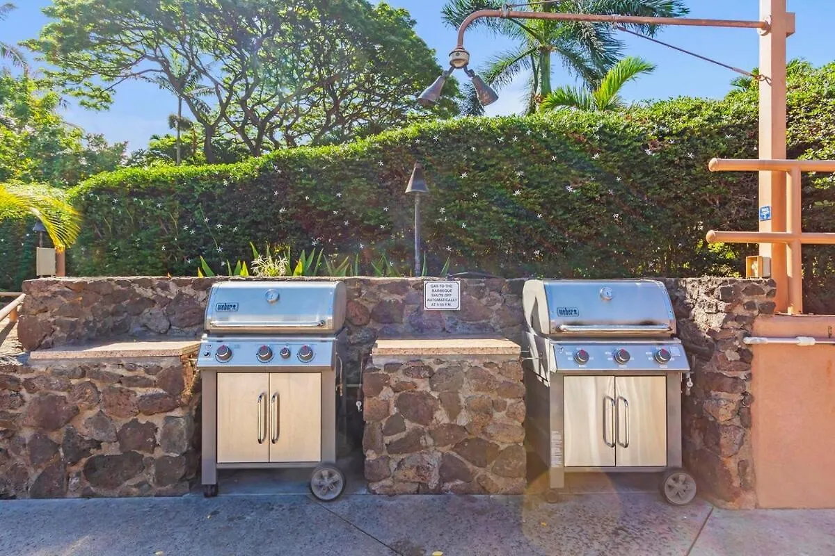 Kahana Villa F208- Ocean View Spacious 2 Bedroom Across From Beach 라하이나 0*,  미국